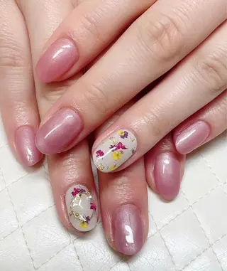 ネイル JILL sa-yaのネイルデザイン