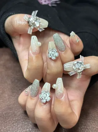 ネイル mi amoreのネイルデザイン