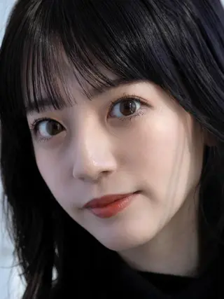 ロング カラー SALOWIN原宿AROA店所属・顔まわり神カット✂︎ 齋藤雄大【表参道】のヘアスタイル