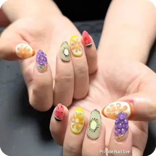 ネイル ネイル junkoのネイルデザイン