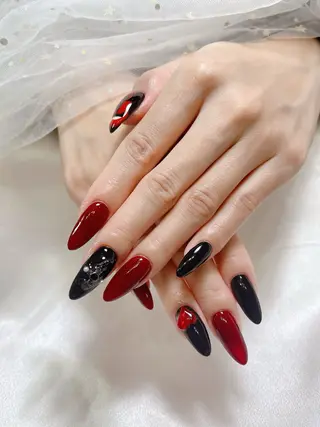 ネイル ジョリ kasumi🌹💅のネイルデザイン