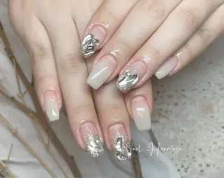 ネイル ネイル エルモサのネイルデザイン