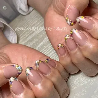 ネイル jdn natsumiのネイルデザイン