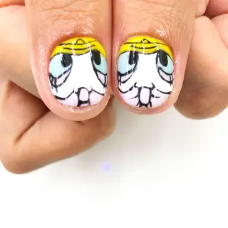 ネイル Minami 🍓のネイルデザイン