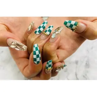 ネイル ネイルサロン nail_upのネイルデザイン