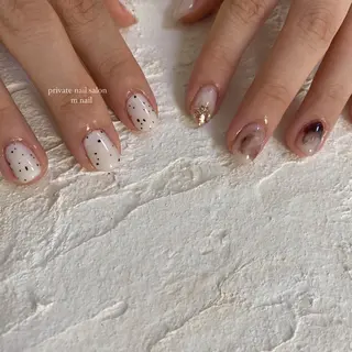 ネイル 小河原 舞のネイルデザイン