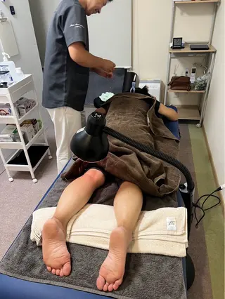 【鍼灸サロン にった】所属・はりきゅう整体 新田鍼灸院のエステ・リラクイメージ