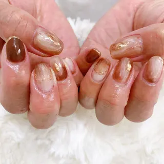 ネイル yn salonのネイルデザイン