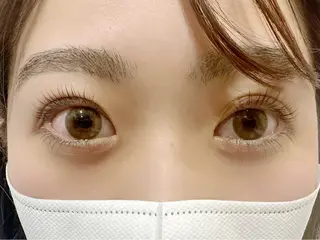 マツエク・マツパ NINE🕊️ Rihoのマツエク・マツパデザイン