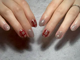 ネイル 7LOOKS フェンのネイルデザイン