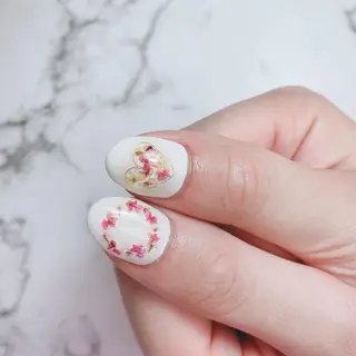 ネイル 石原 夕華のネイルデザイン