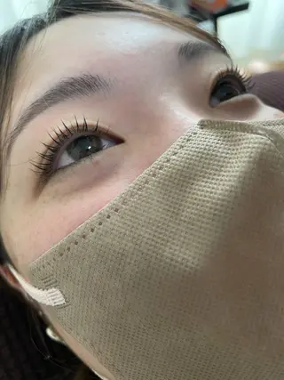 マツエク・マツパ dear beautyのマツエク・マツパデザイン