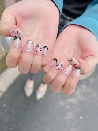 ネイル kaenail 瑞江のネイルデザイン