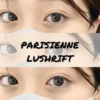 マツエク・マツパ MYU🩵 Mirajuのマツエク・マツパデザイン