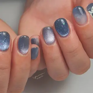 ネイル ショートネイル専門 yurin nailのネイルデザイン