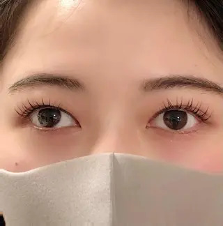 マツエク・マツパ tiare所属・Tiare さおりのマツエク・マツパデザイン