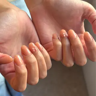 ネイル scre as Etelのネイルデザイン