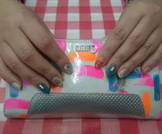 ネイル JEWEL nailのネイルデザイン