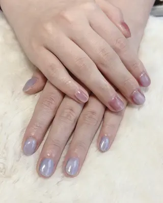 ネイル 國本 由奈のネイルデザイン