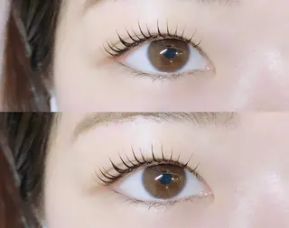 パーマ マツエク・マツパ ꔫShimizu Harukaのマツエク・マツパデザイン