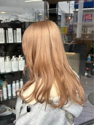 ロング カラー ［arika］ カネダの眉毛・アイブロウイメージ