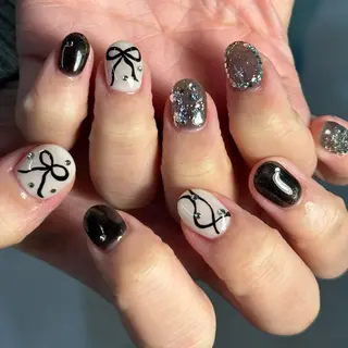 ネイル atelier  efu所属・ミナミnail (アトリエエフ）のネイルデザイン