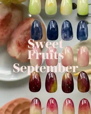 ネイル MISATO ネイリスト福岡/薬院のネイルデザイン