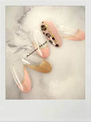 ネイル Aimer. Nailのネイルデザイン