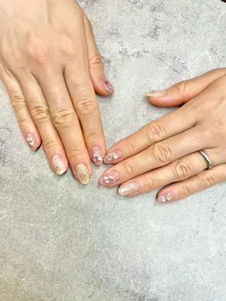 ネイル .N YUKIのネイルデザイン