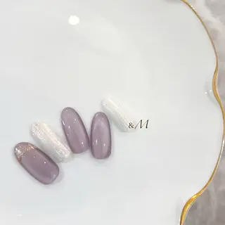 ネイル アンドエム &Mのネイルデザイン
