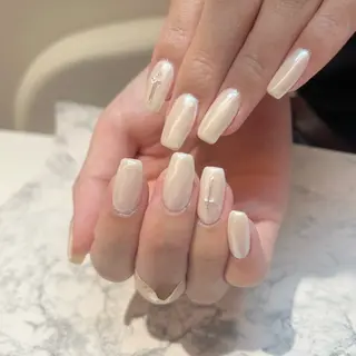 ネイル マグネット/心斎橋 LoLo.カレラのネイルデザイン