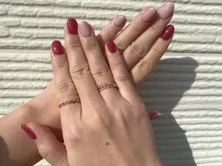 ネイル Three Tree Beauty Salon所属・three treeのネイルデザイン