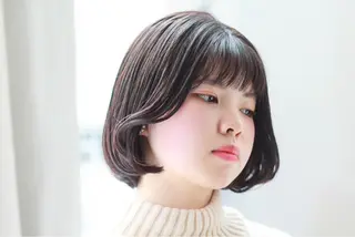 ショート カラー 【乾かすだけの感動】 松田創太のヘアスタイル