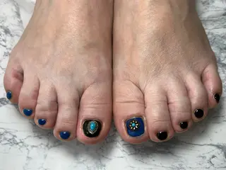 ネイル ♛ Meliaのネイルデザイン