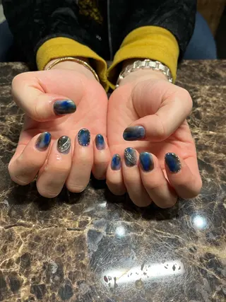 ネイル IROHA Nail 矢掛萌子のネイルデザイン