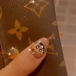 ネイル Beauty style +α所属・Memezawa Nanaのネイルデザイン