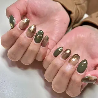 ネイル EASTHAM 後藤百香のネイルデザイン