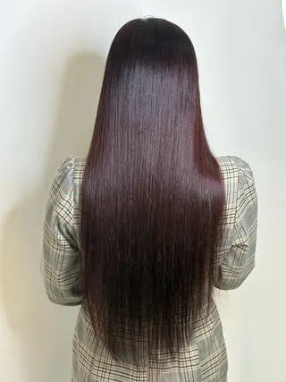 カラー ミチオノザワヘアサロンギンザ静岡店所属・曽我 輝のヘアスタイル