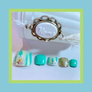 ネイル nail salon kuu_caのネイルデザイン