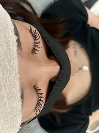 マツエク・マツパ Lucia 堀之内のマツエク・マツパデザイン