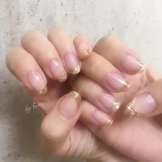 ネイル _Defi_ by Kaoriのネイルデザイン