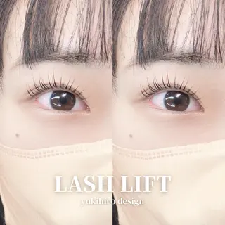 マツエク・マツパ MIGNON 冨田　当日予約のみのマツエク・マツパデザイン