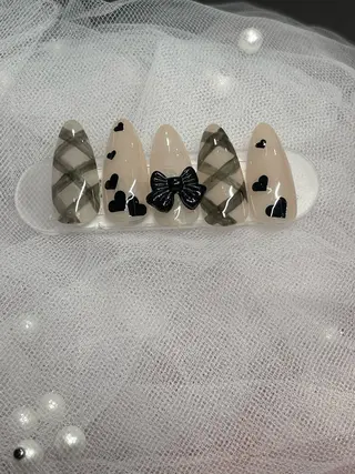 ネイル I-nail Moeのネイルデザイン