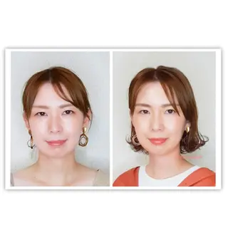 マツエク・マツパ アイブロウ 🎼グラデーション スタイル札幌♫*⁠✧のマツエク・マツパデザイン