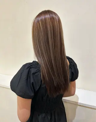 ロング 【SET-UP】高橋 海輝のヘアスタイル