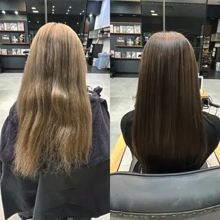 カラー 🎀YUI/ゆい 🎀のヘアスタイル