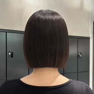 ショート 🍀銀座美容師🍀 似合わせ/韓国ヘアのヘアスタイル