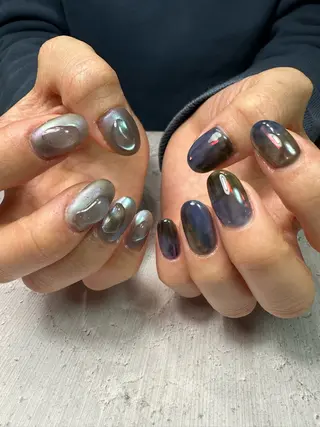 ネイル nailsalon Daphneのネイルデザイン