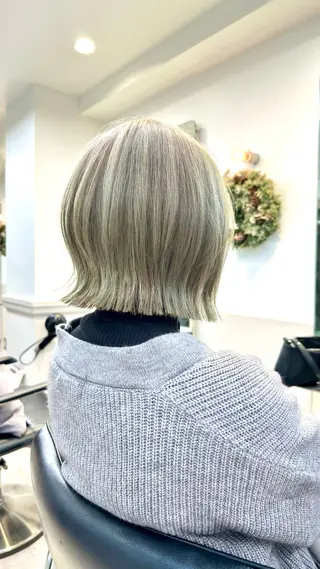 ショート あいこ/ハンサム ショート/日本橋🌷のヘアスタイル