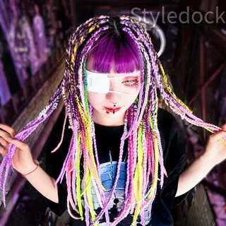 ロング ヘアアレンジ 特殊ヘア師 /TANIのヘアスタイル